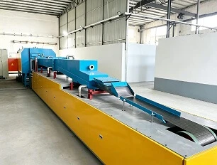 L&ograve; kh&iacute; quyển đai th&eacute;p li&ecirc;n tục Xử l&yacute; nhiệt s&aacute;ng c&oacute; biến dạng thấp cho ống t&ocirc;n P
