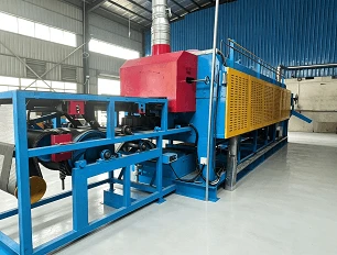 L&ograve; l&agrave;m cứng t&ocirc;i dầu li&ecirc;n tục dạng lưới cho d&acirc;y chuyền xử l&yacute; nhiệt bằng th&eacute;p cacbon v&agrave; hợp kim