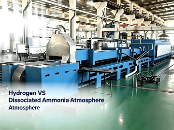 Kh&iacute; quyển Hydro v&agrave; Amoniac ph&acirc;n ly cho qu&aacute; tr&igrave;nh thi&ecirc;u kết PM th&eacute;p kh&ocirc;ng gỉ