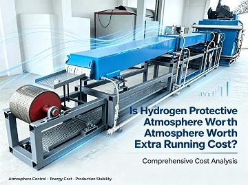 Kh&ocirc;ng kh&iacute; bảo vệ hydro c&oacute; đ&aacute;ng để tăng th&ecirc;m chi ph&iacute; vận h&agrave;nh kh&ocirc;ng? Ph&acirc;n t&iacute;ch chi ph&iacute; to&agrave;n diện