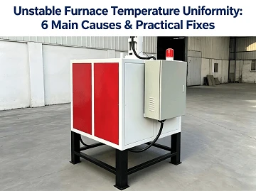 T&iacute;nh đồng nhất của nhiệt độ l&ograve; kh&ocirc;ng ổn định: 6 nguy&ecirc;n nh&acirc;n ch&iacute;nh v&agrave; c&aacute;ch khắc phục