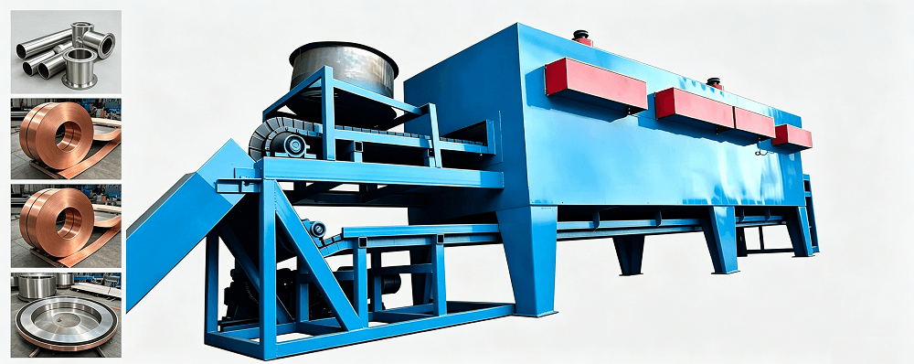 Nghiên cứu điển hình về khách hàng toàn cầu | Dự án lò xử lý nhiệt công nghiệp