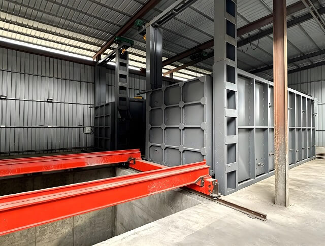 Lò xử lý nhiệt công nghiệp: Hướng dẫn đầy đủ về các loại, quy trình, ứng dụng và lựa chọn